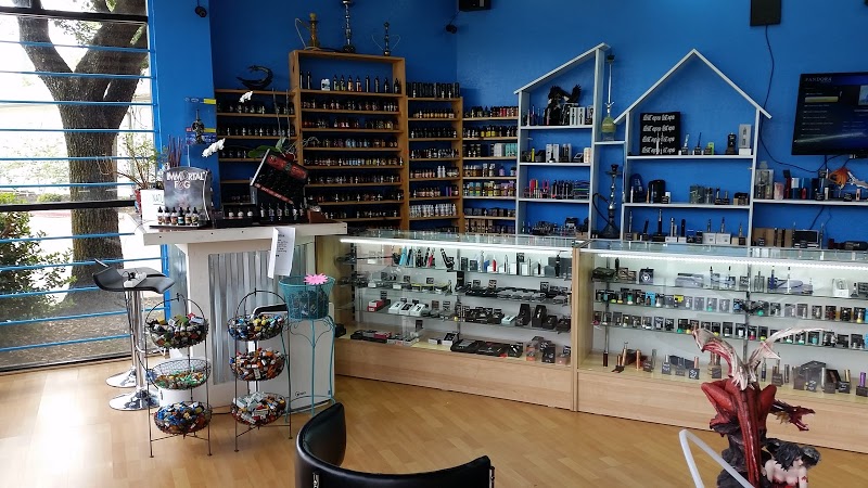 Mystic Vapor Bar
