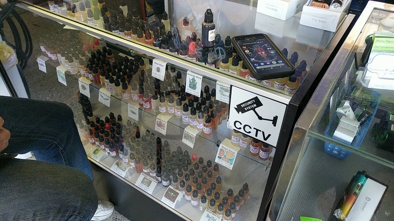 Mystic Vapor Lounge