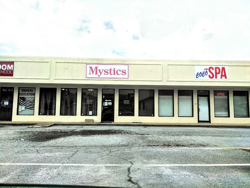 Mystics