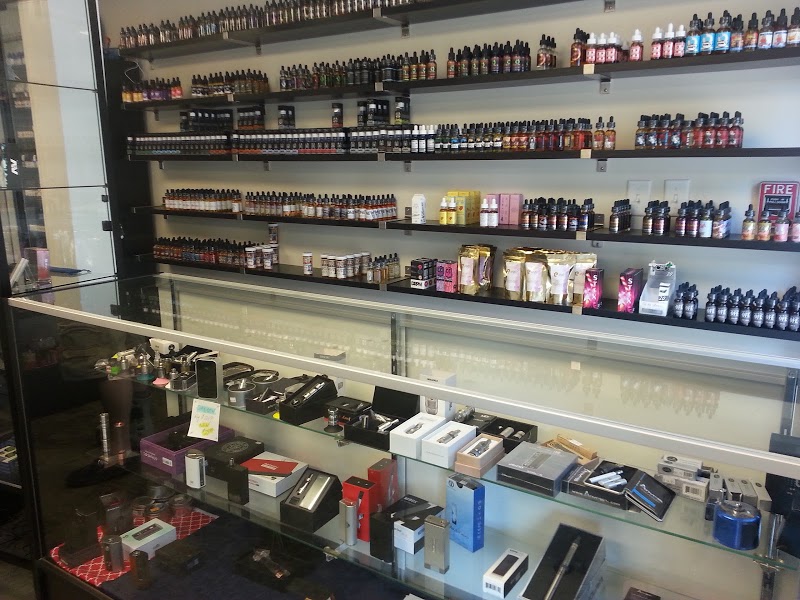 N.E. Vapors