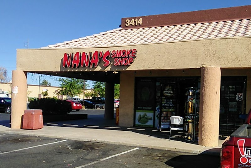Nana\'s Smoke Shop