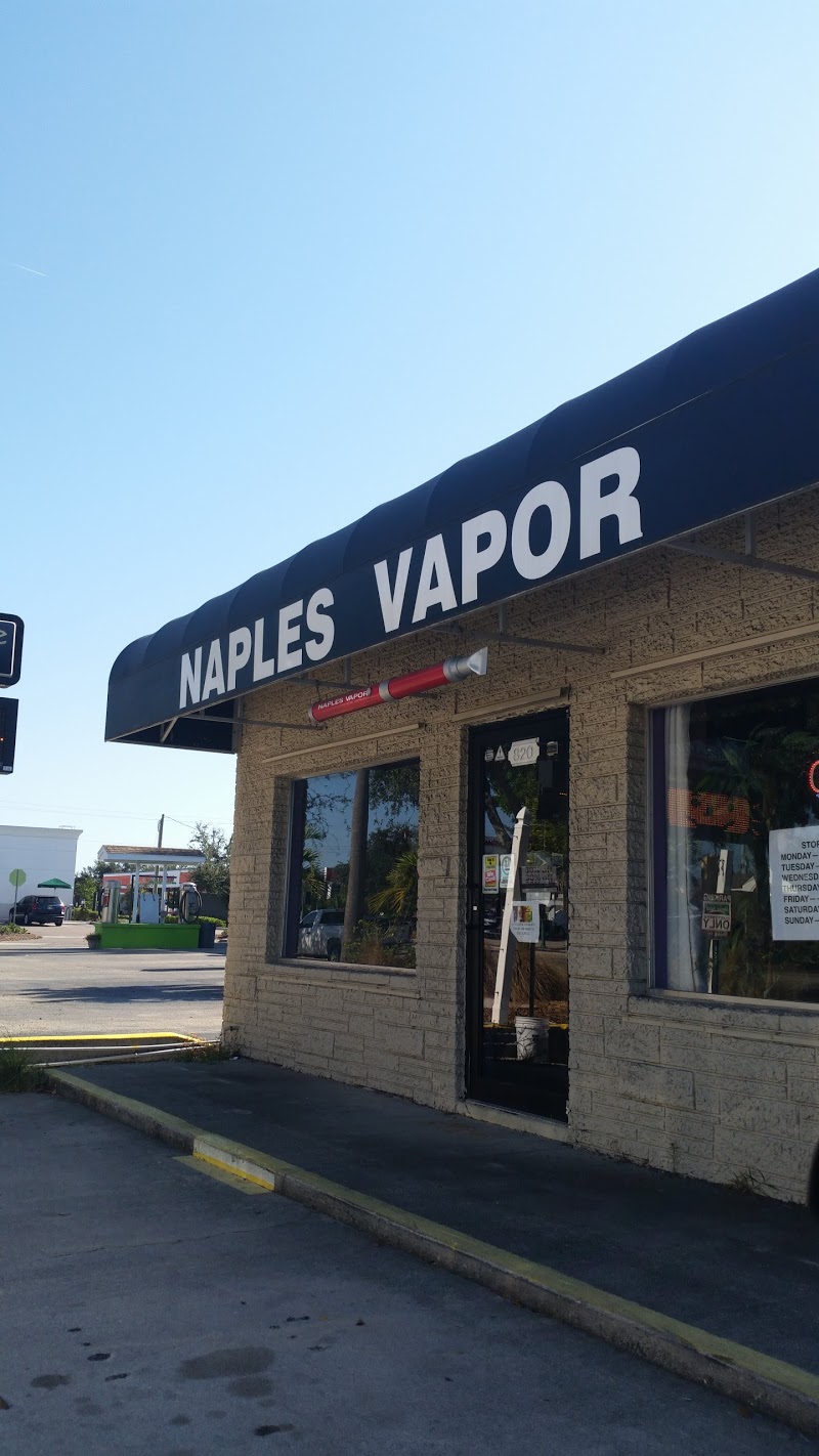 Naples Vapor