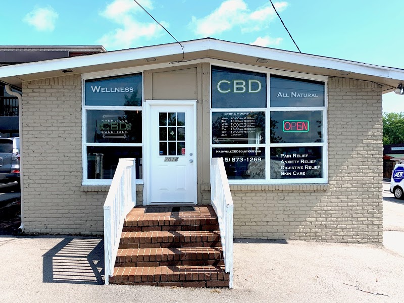 Nashville CBD Solutions | Brentwood CBD