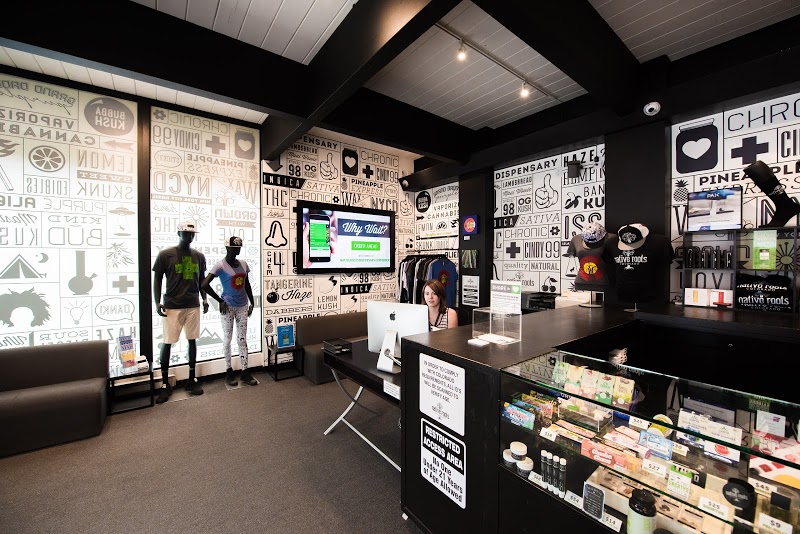 Native Roots Dispensary Aspen