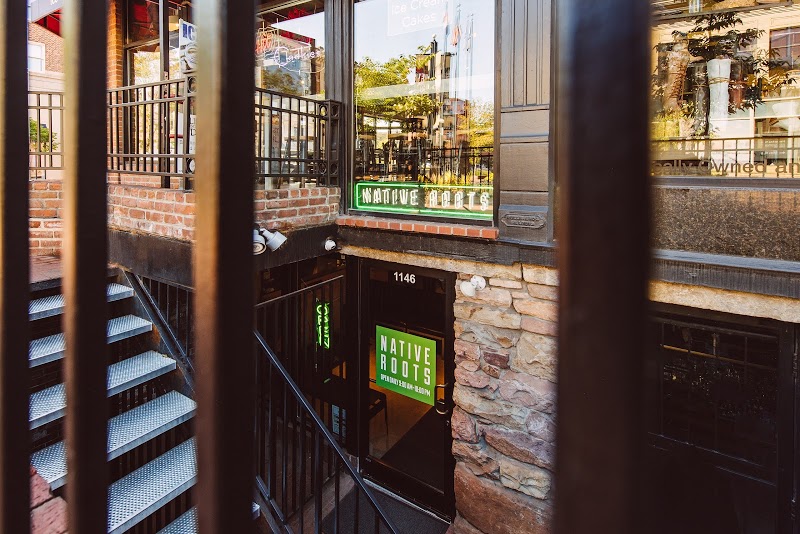 Native Roots Dispensary Boulder