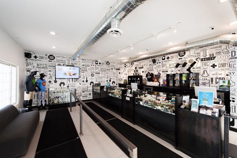 Native Roots Dispensary Dillon