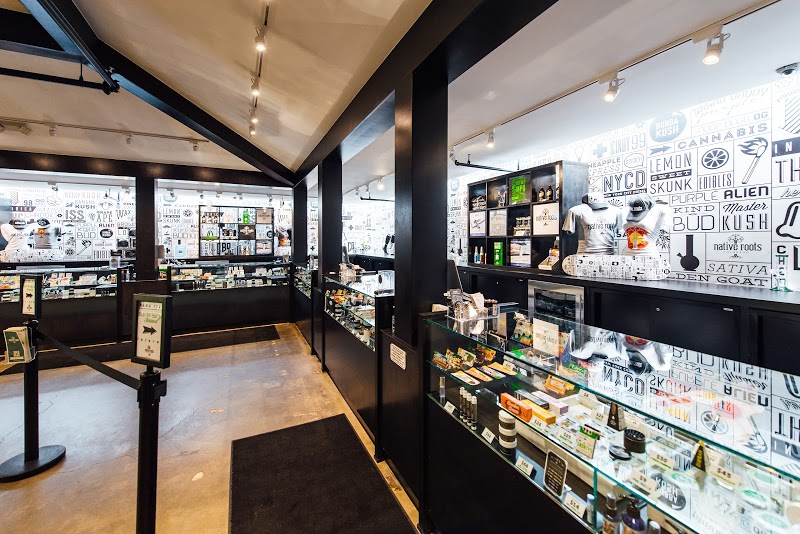 Native Roots Dispensary Frisco