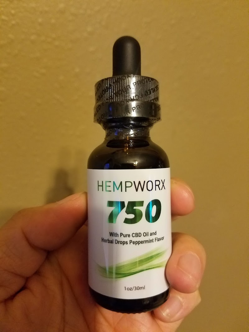 Natural Organic Drops