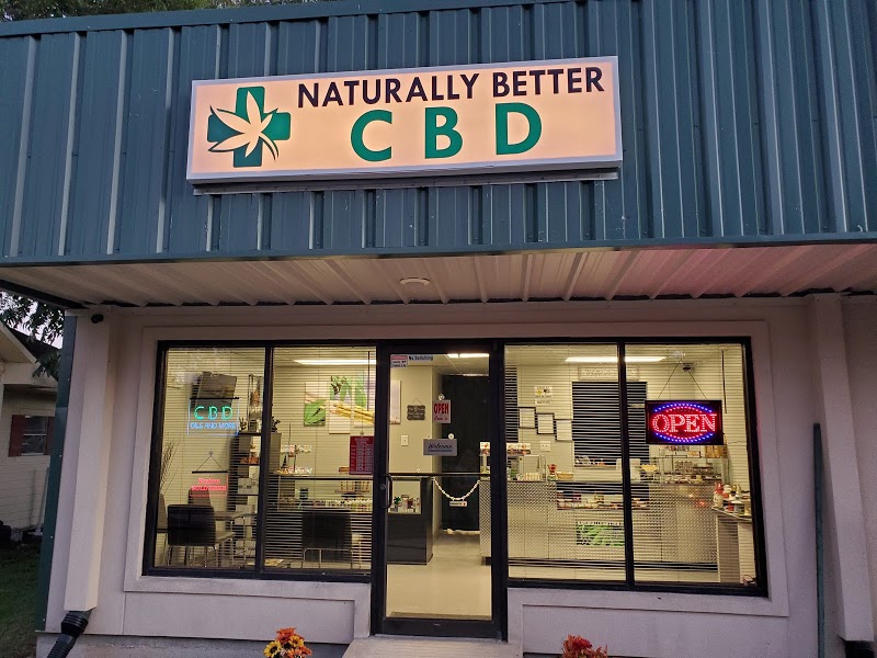 Naturally Better CBD
