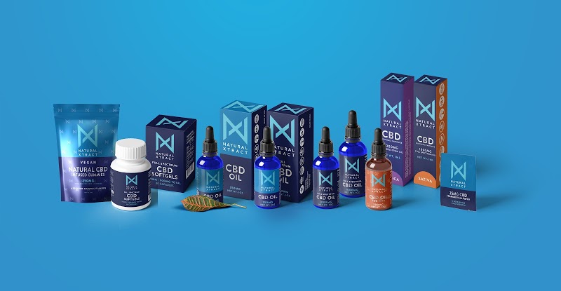 NaturalXtract CBD Oil @ Namaste the Yoga Spa