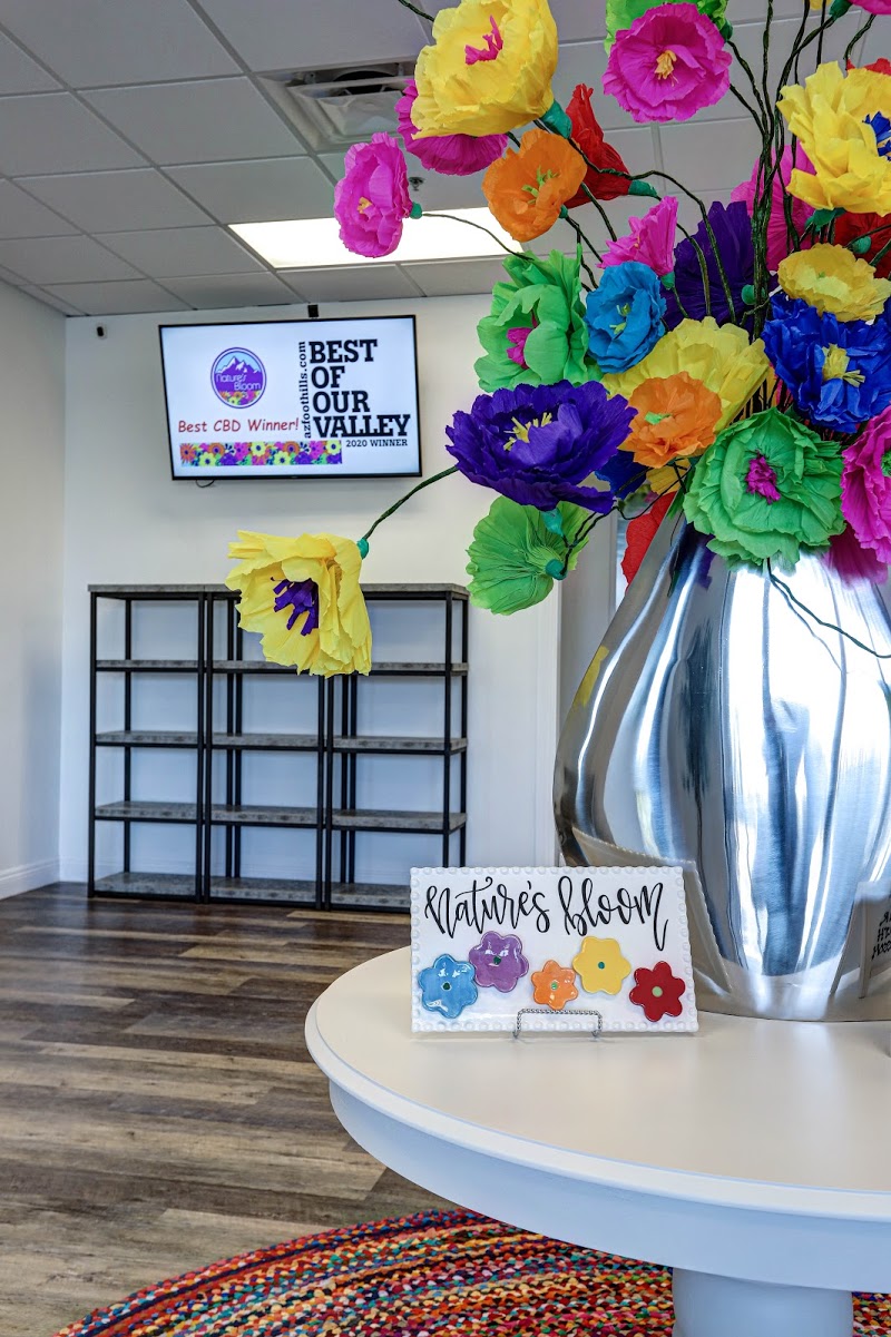 Nature\'s Bloom CBD Chandler