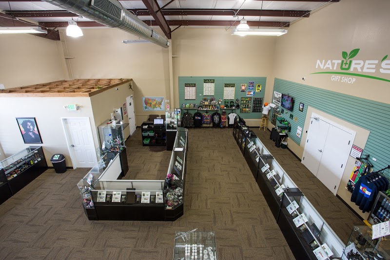 Nature\'s Gift Shop Dispensary