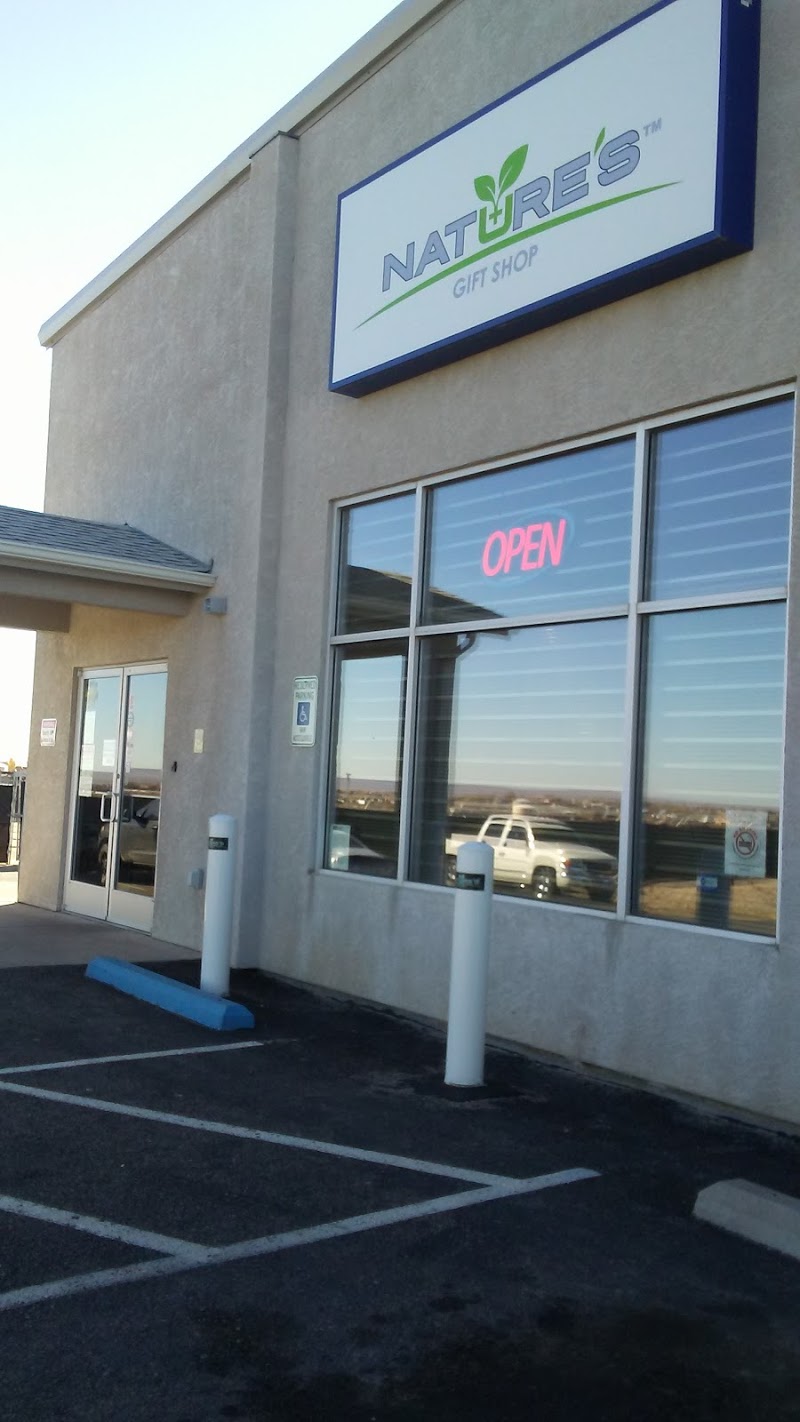 Nature\'s Gift Shop Dispensary