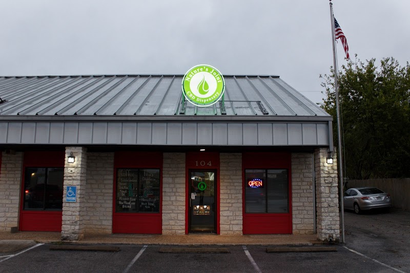 Nature\'s Joint CBD Dispensary