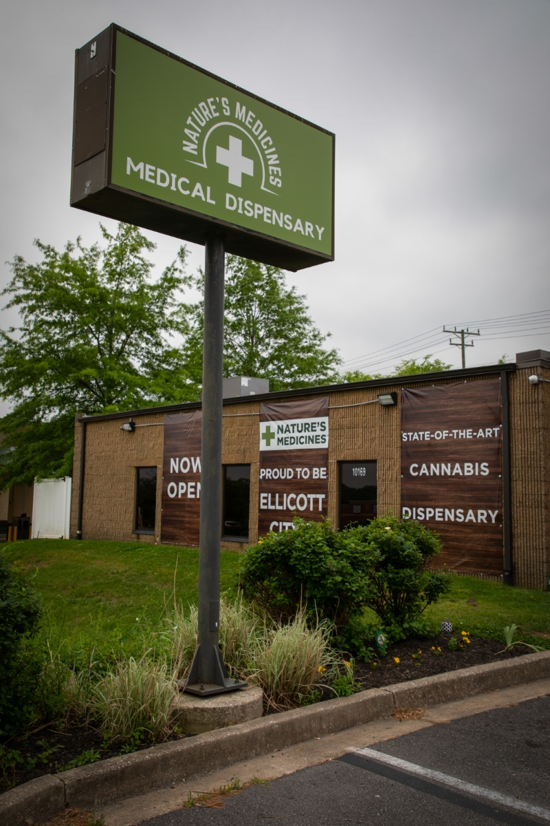 Nature\'s Medicines Medical Dispensary