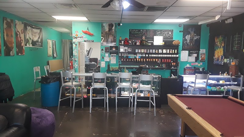 NerdEJuice Vapor Store