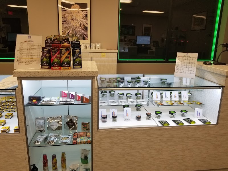 Nevada Made Marijuana