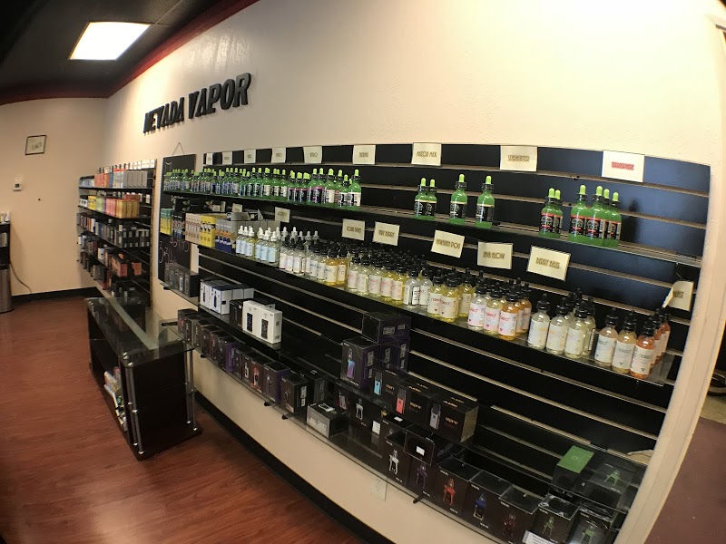 Nevada Vapor