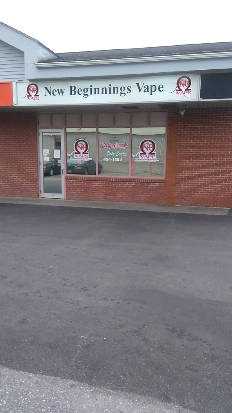 New Beginnings Vape