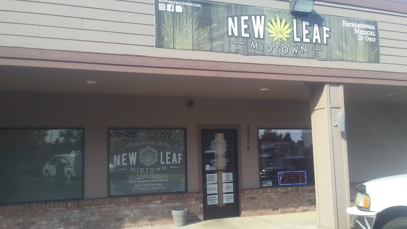 New Leaf Midtown