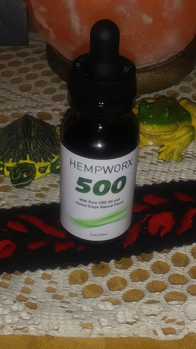 New Living CBD