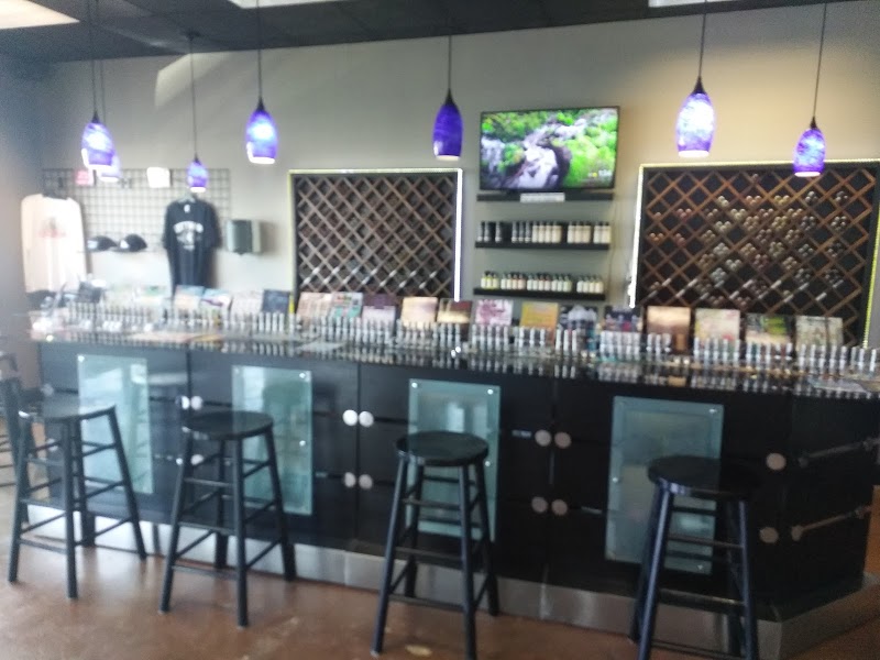 New Smoke Vapor Shop