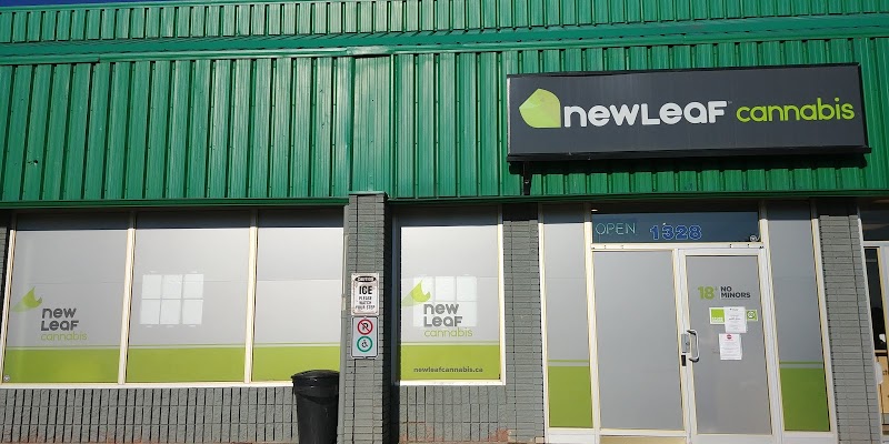 NewLeaf Cannabis