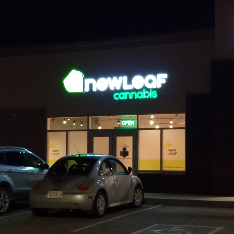 NewLeaf Cannabis