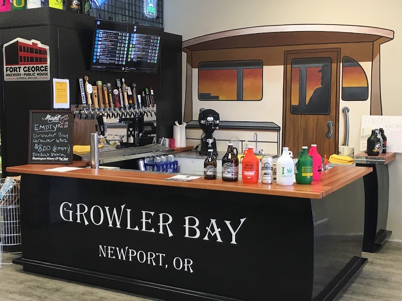 Newport Liquor Store