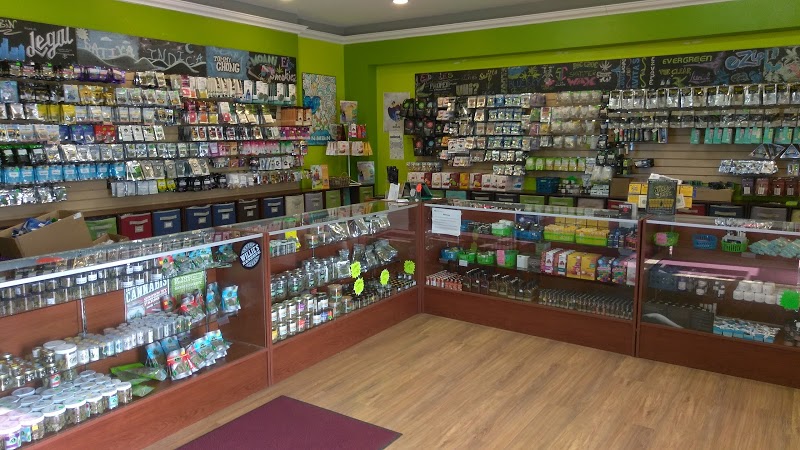 NiMBiN Pot Shop