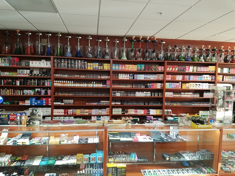 NJ Smoke Shop