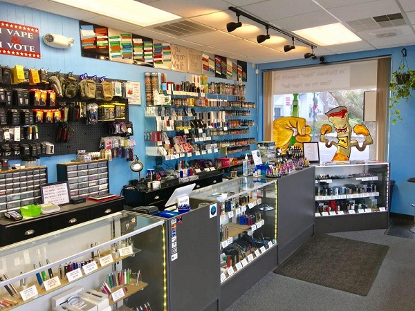 NJ Vapor Vault