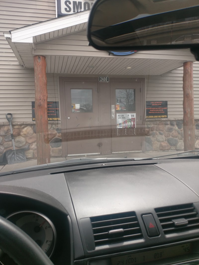 No Blanket Smoke Shop