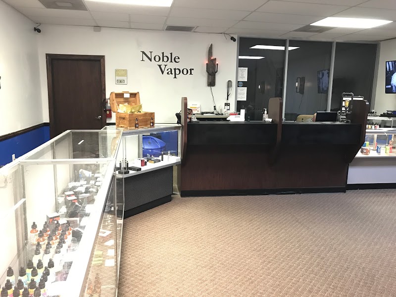 Noble Vapor