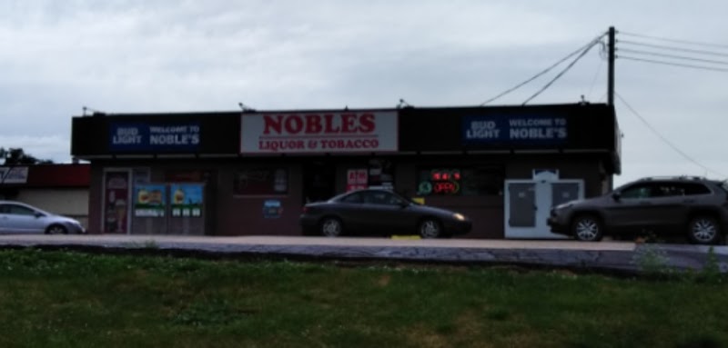 NOBLES LIQUOR AND TOBACCO