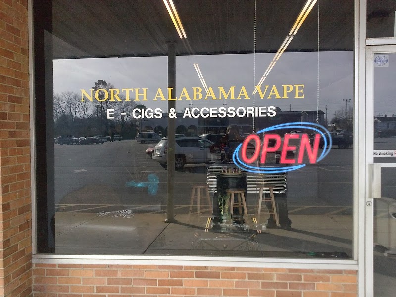 North Alabama Vape