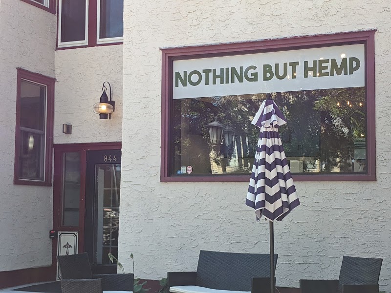Nothing But Hemp