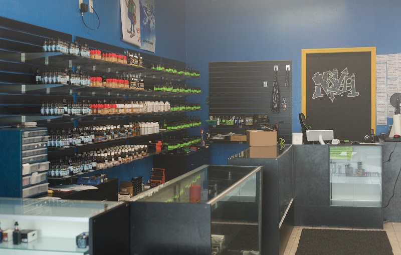 Nova Vapors