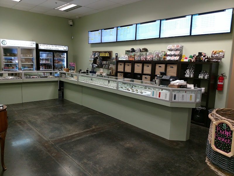 NRC Holistic Health Services Clinic