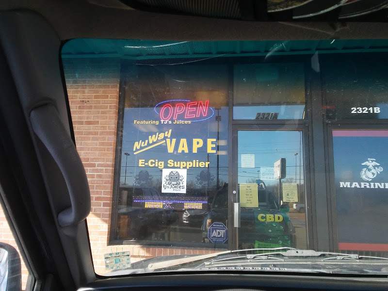 Nu Way Vape - Columbus