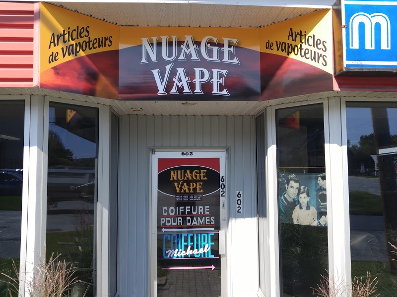 Nuage vape