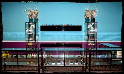 Nubi Vapor Cafe