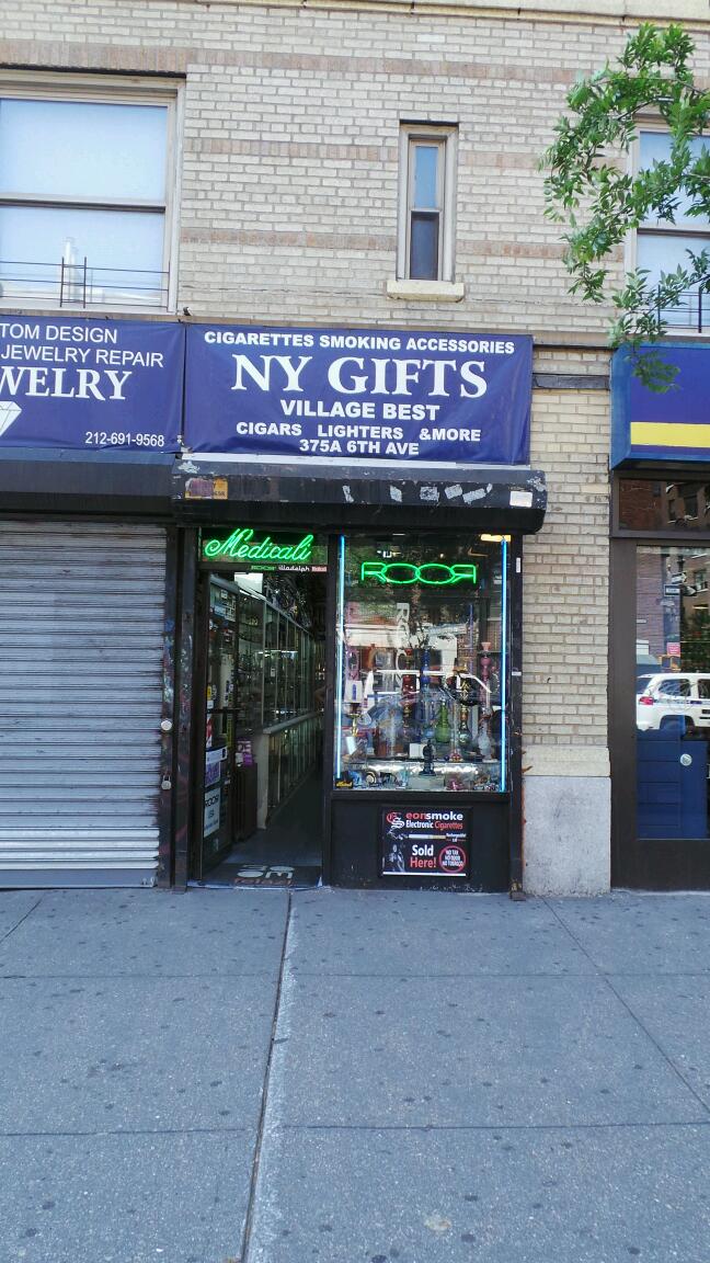 NY Gifts