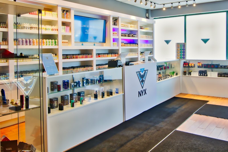 NYX E-cigs Inc.
