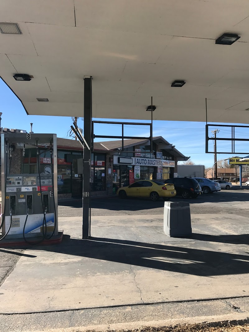 Oasis Smoke Shop/Oueis Gas