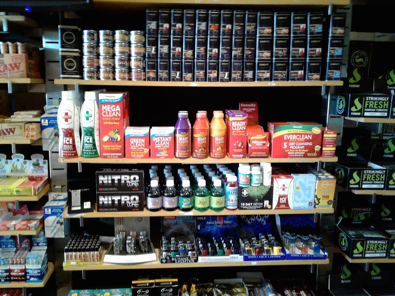 Oasis Smoke Shop