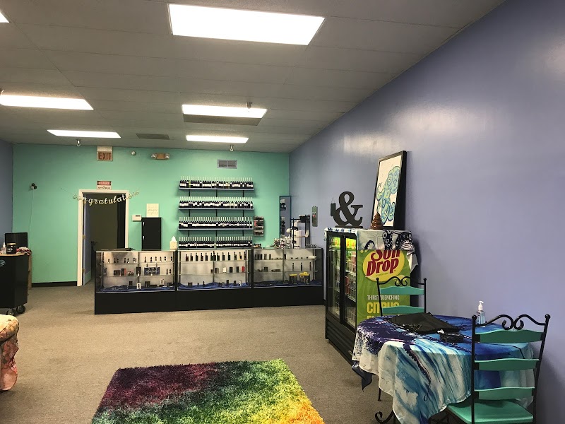 Octopus E-Juice at Vape Spot