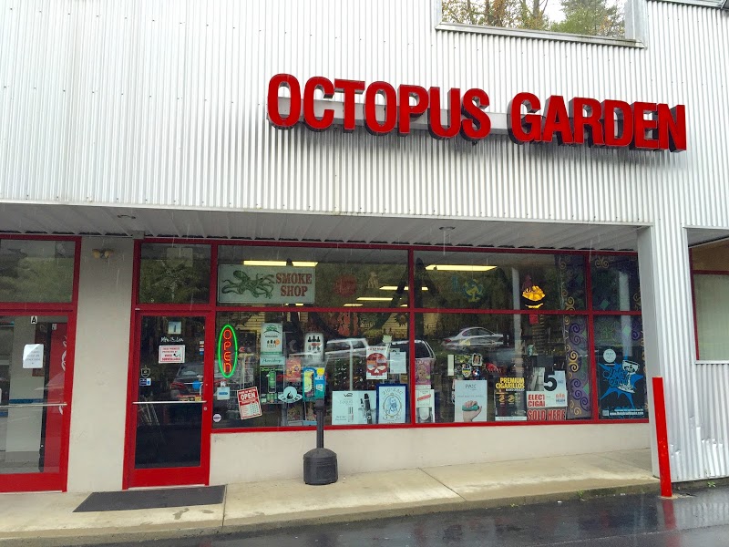 Octopus Garden Smoke Shop
