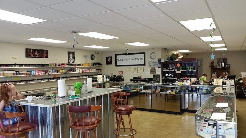 Official Quick Stop Vape Shop