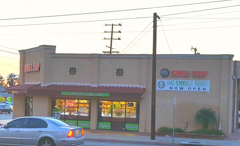 OG Smoke Shop